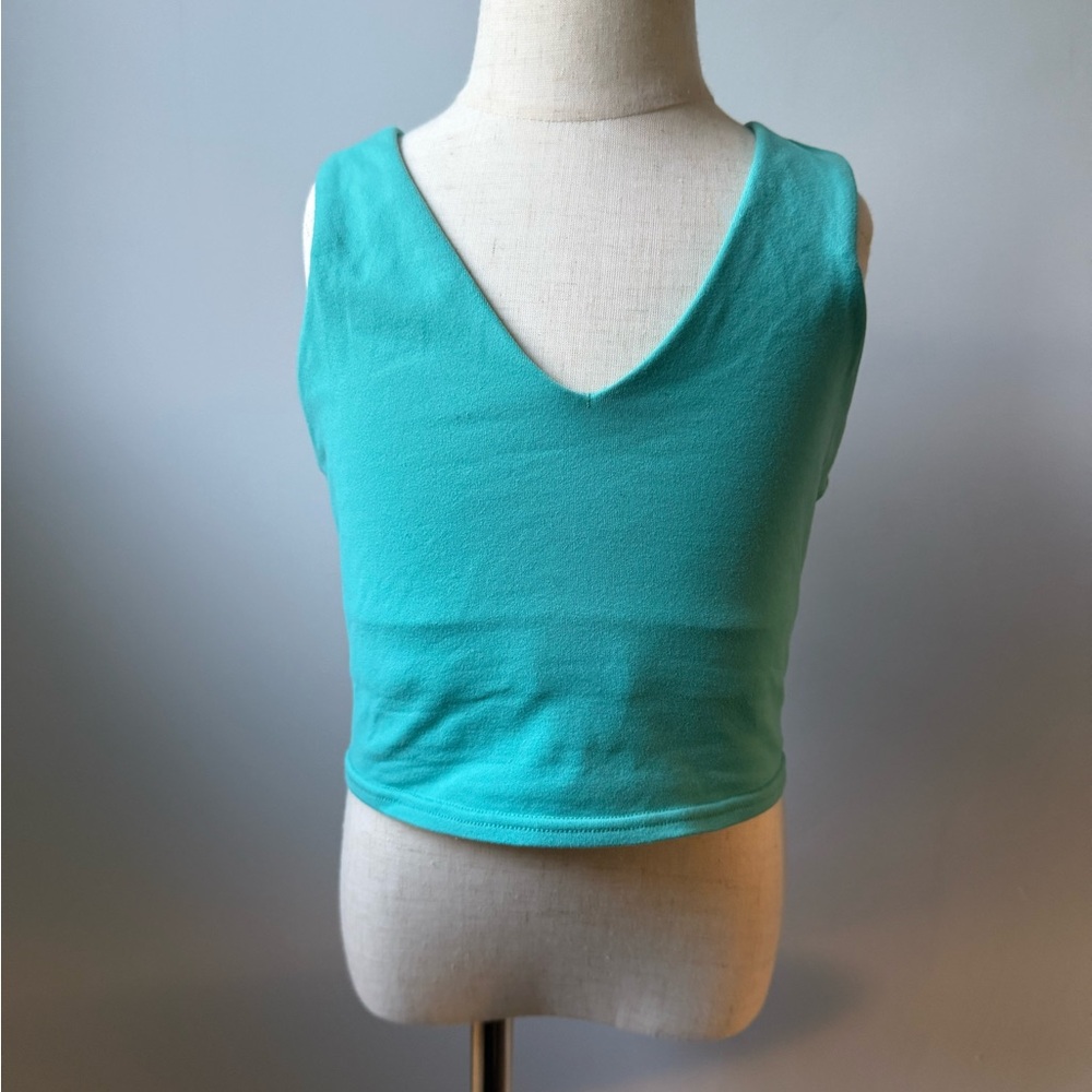 Alo Airbrush Real Bra Tank